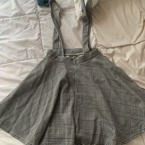 Pinafore Shirt
